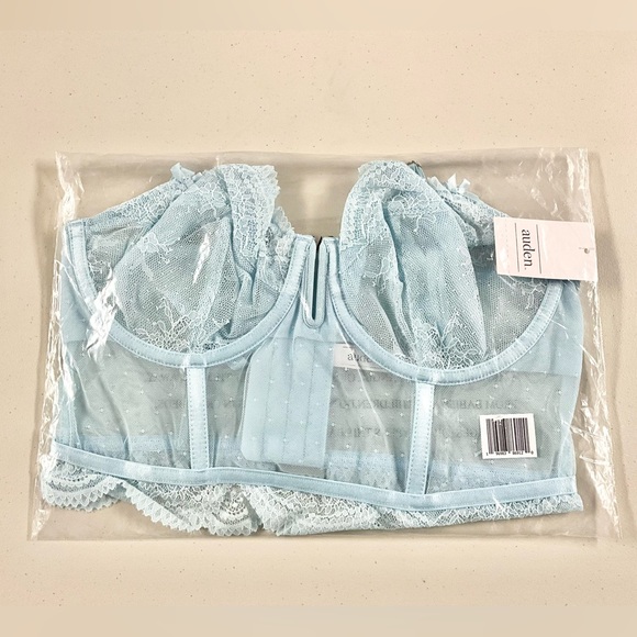 Women's  Lace Bralette - Auden - Picture 7 of 9